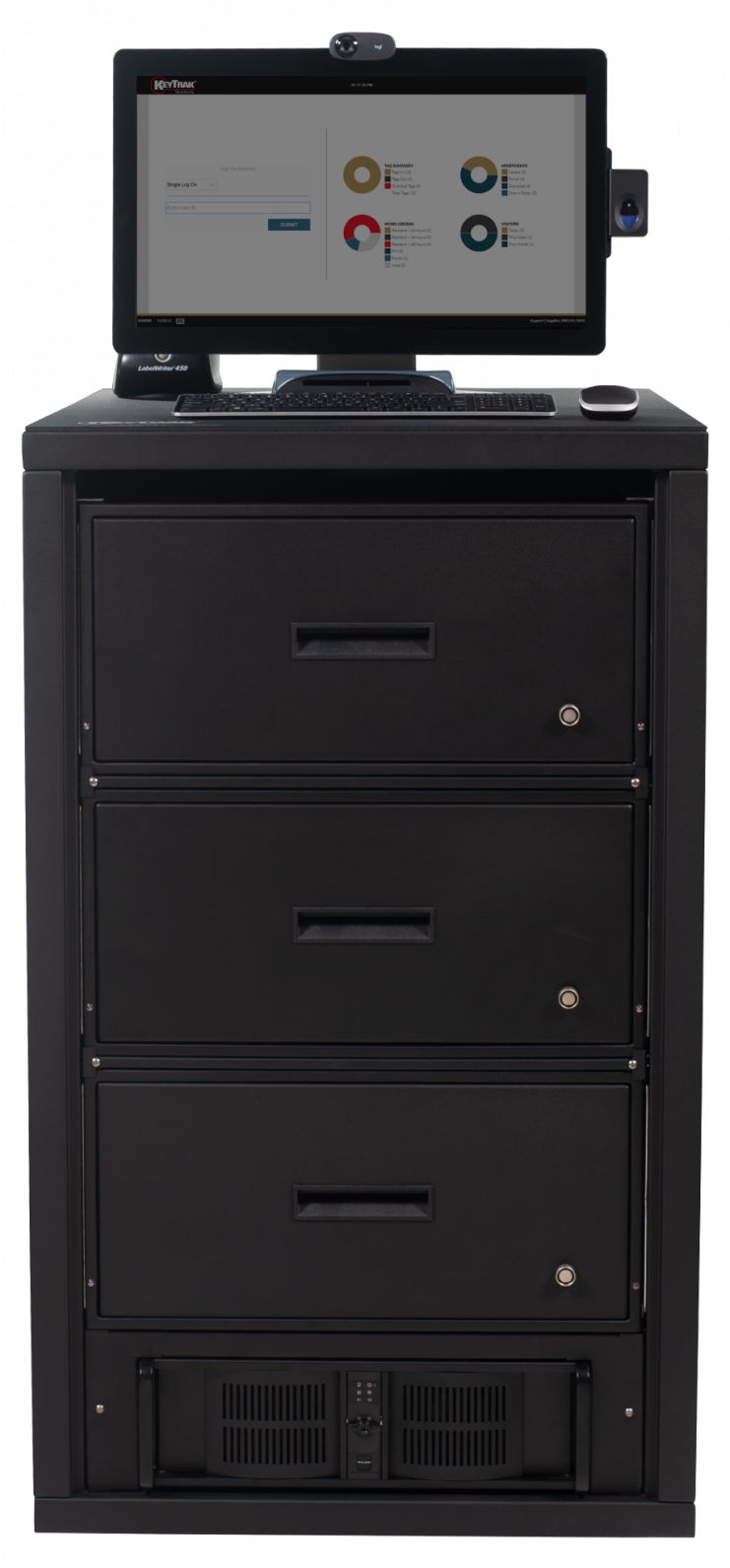 Solutions for Service Departments KeyTrak